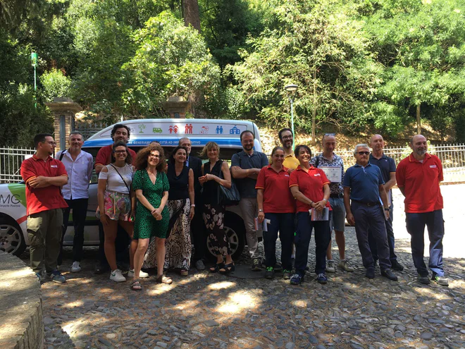 Città ad Impatto Positivo con Fondazione Conad ETS, Cesena